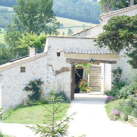 La Bouillarde Bed & Breakfast Suze Exterior foto