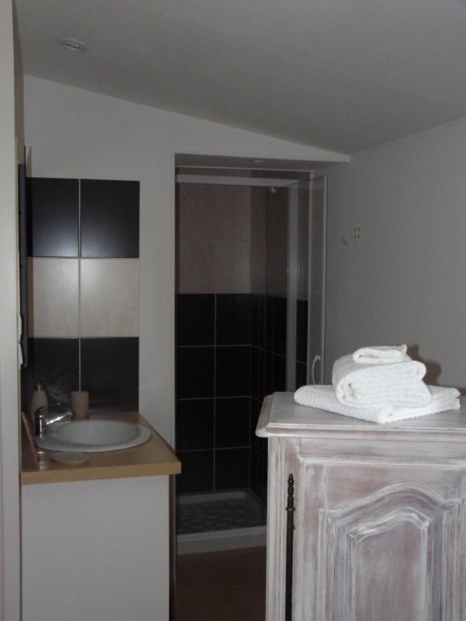 La Bouillarde Bed & Breakfast Suze Exterior foto