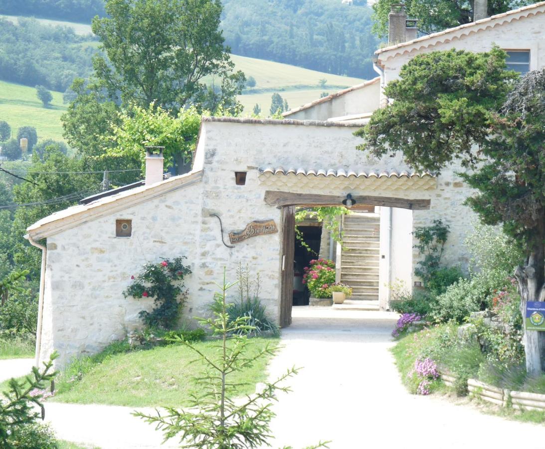 La Bouillarde Bed & Breakfast Suze Exterior foto