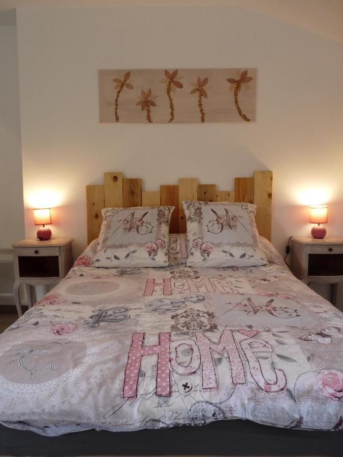 La Bouillarde Bed & Breakfast Suze Exterior foto